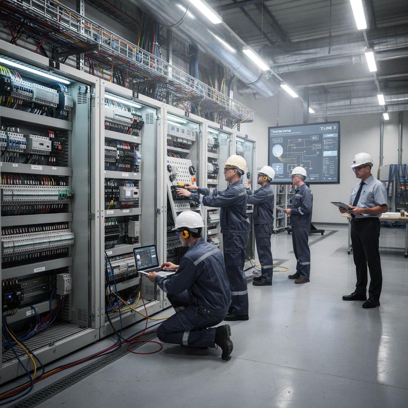 OT security in the field
