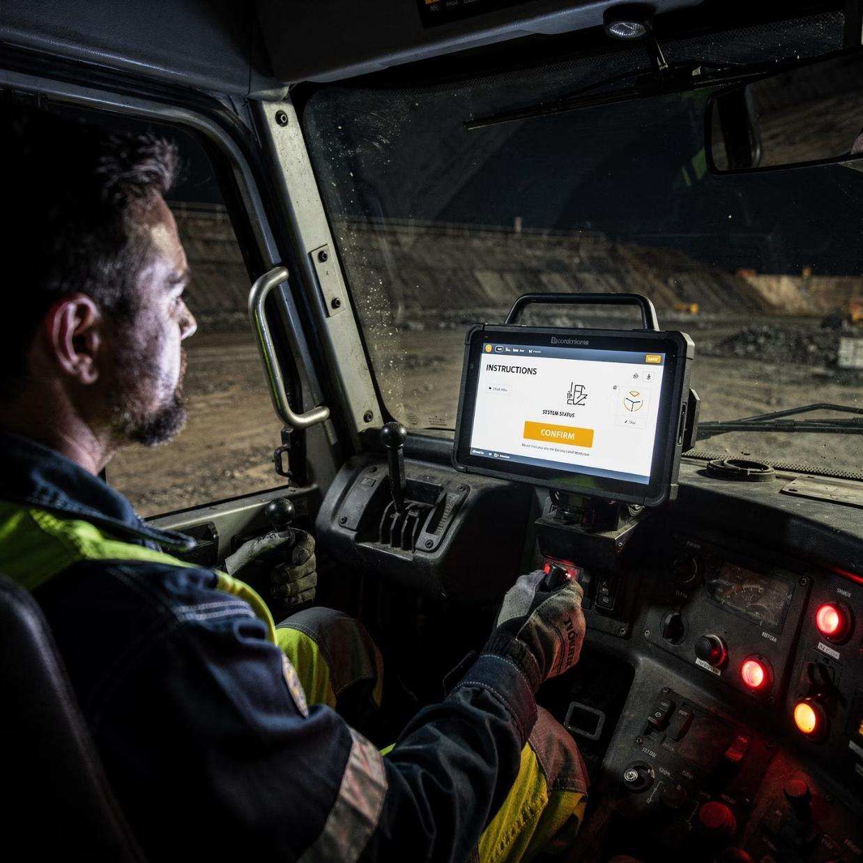 Mine Operations