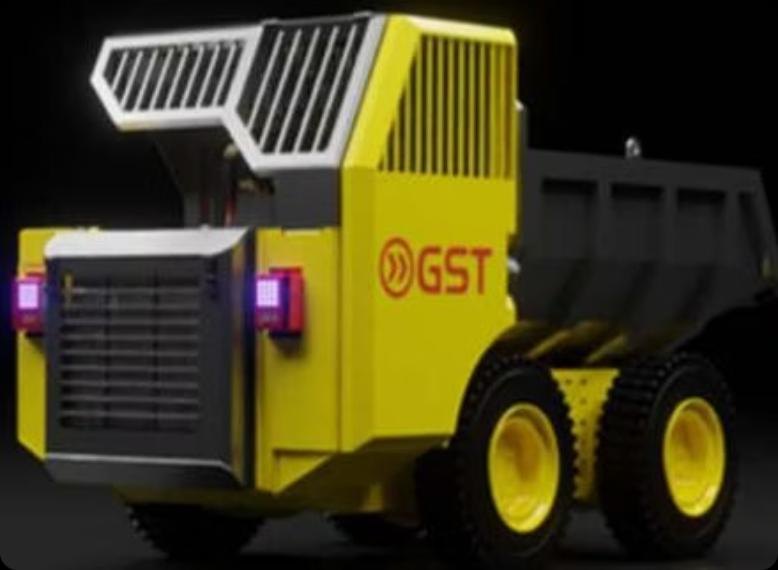 Mini Dumper