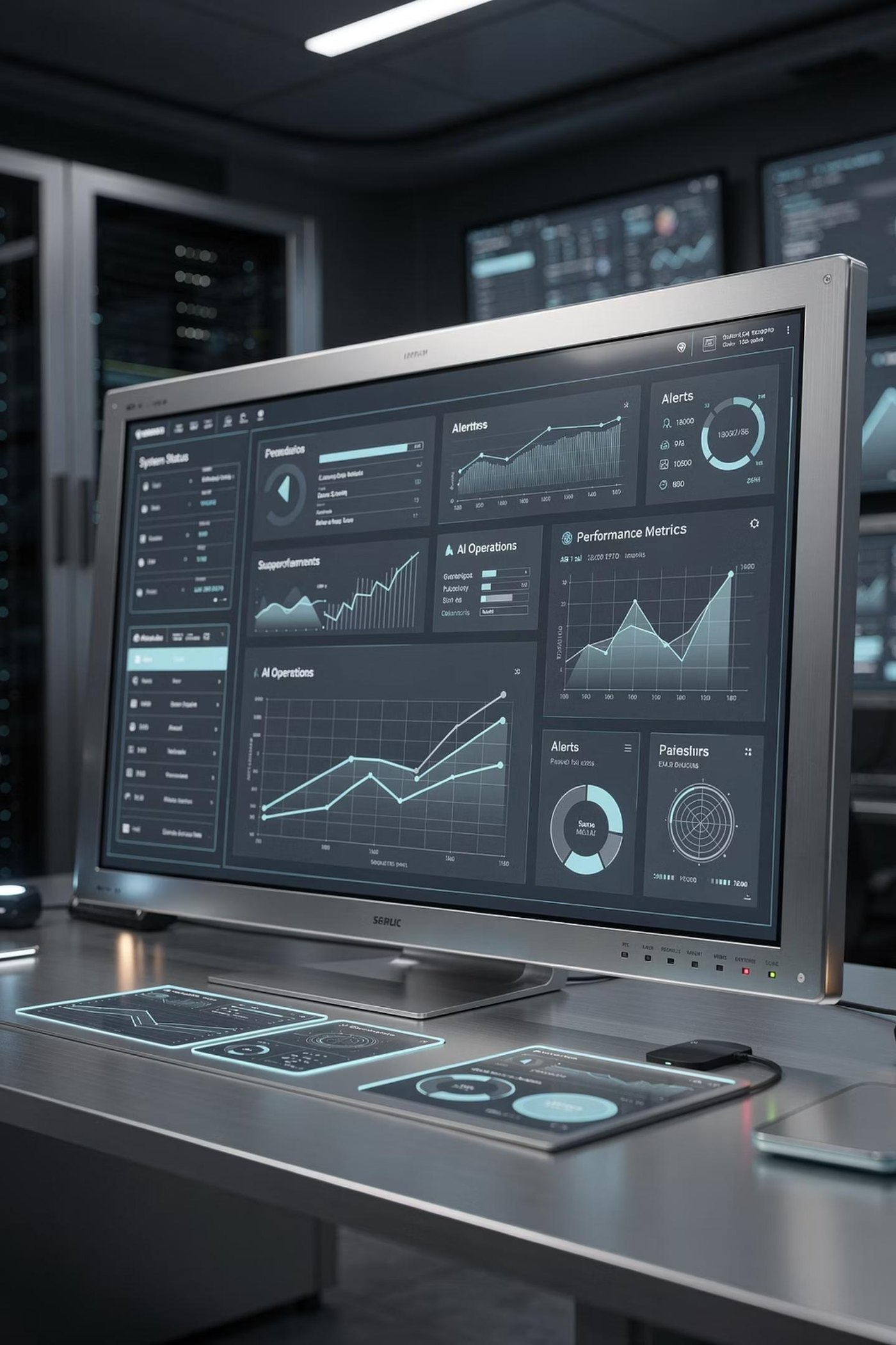 Engineering-grade trending